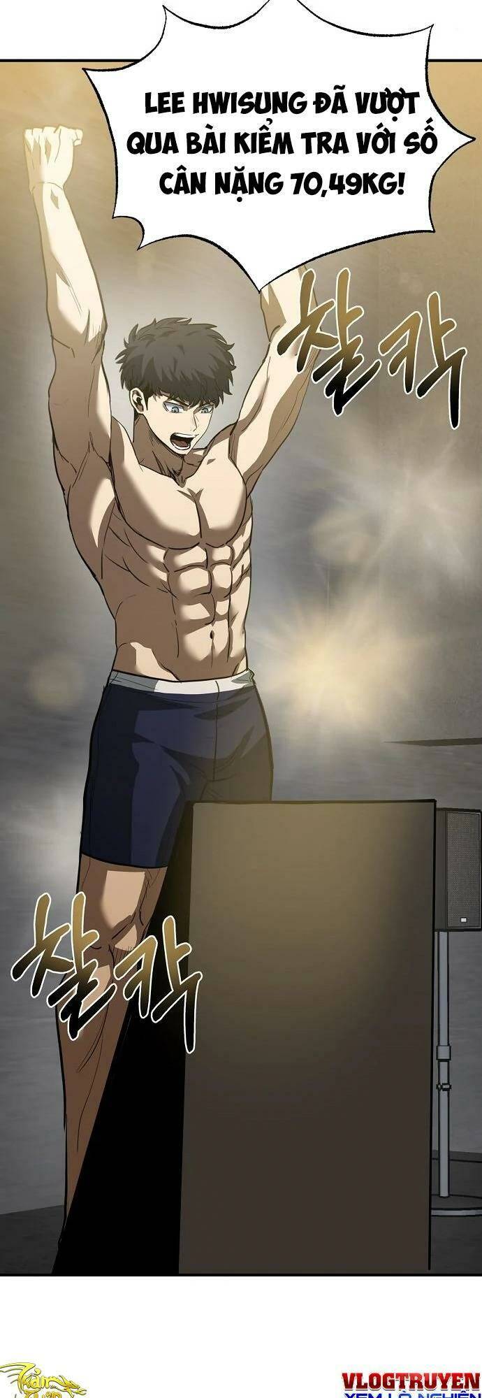 Vua Võ Đài Chapter 32 - Trang 2