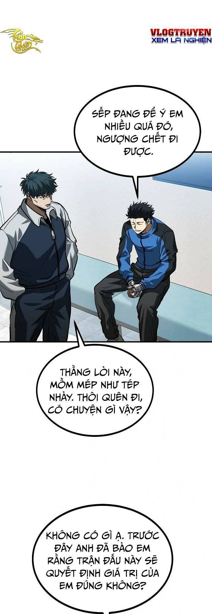 Vua Võ Đài Chapter 32 - Trang 2
