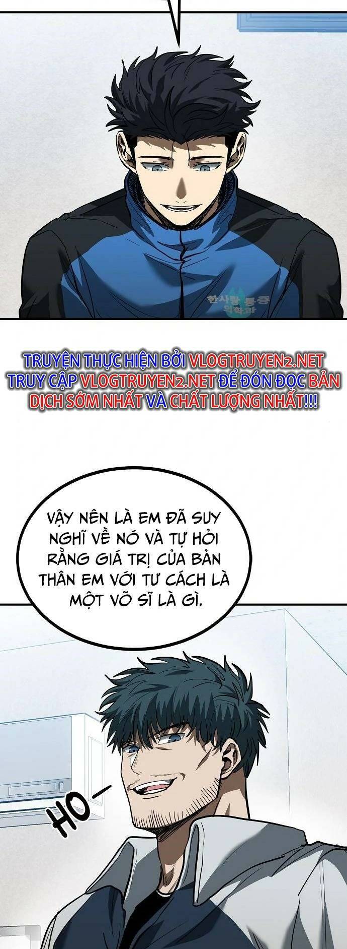 Vua Võ Đài Chapter 32 - Trang 2