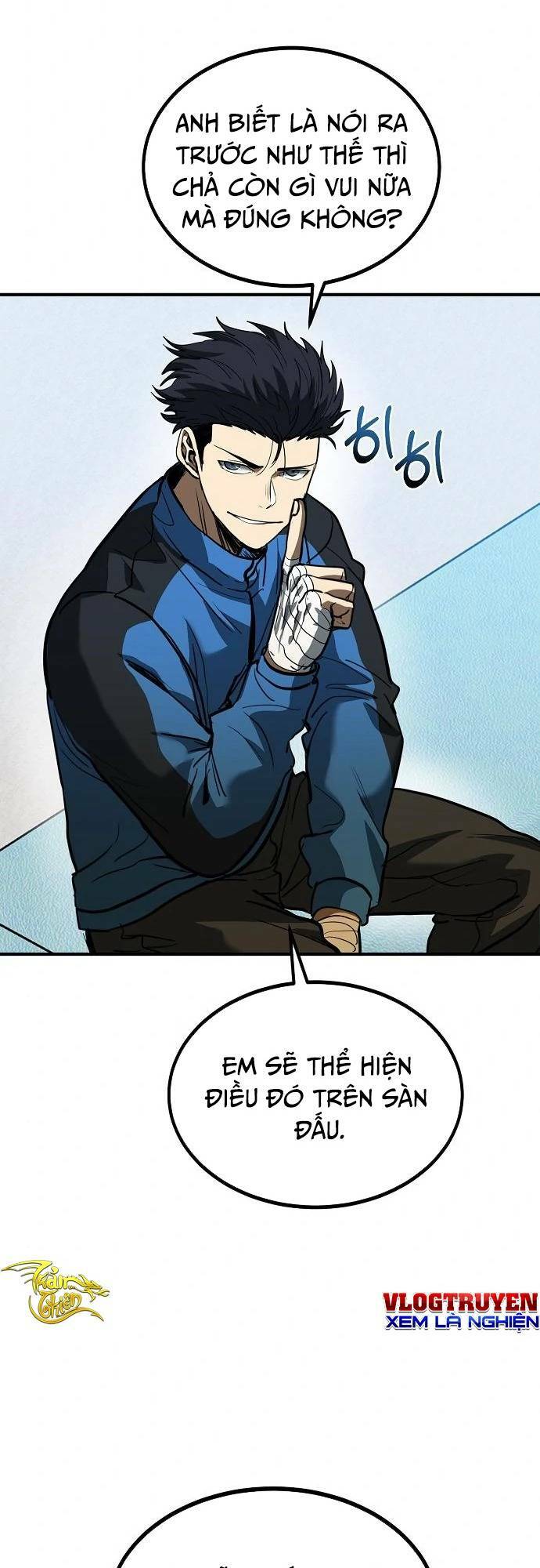 Vua Võ Đài Chapter 32 - Trang 2