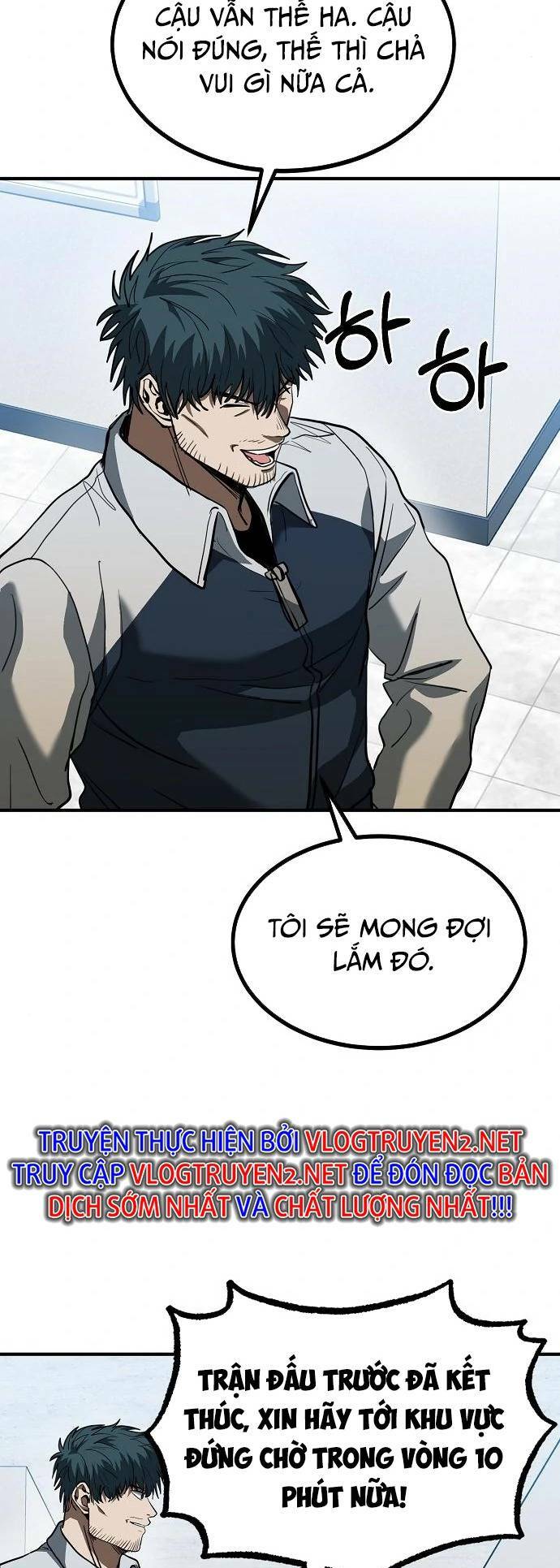 Vua Võ Đài Chapter 32 - Trang 2