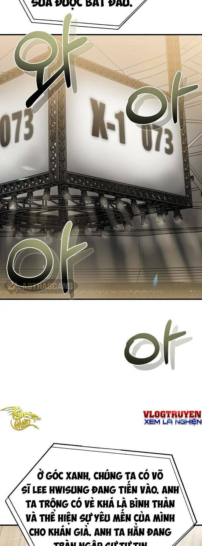 Vua Võ Đài Chapter 32 - Trang 2