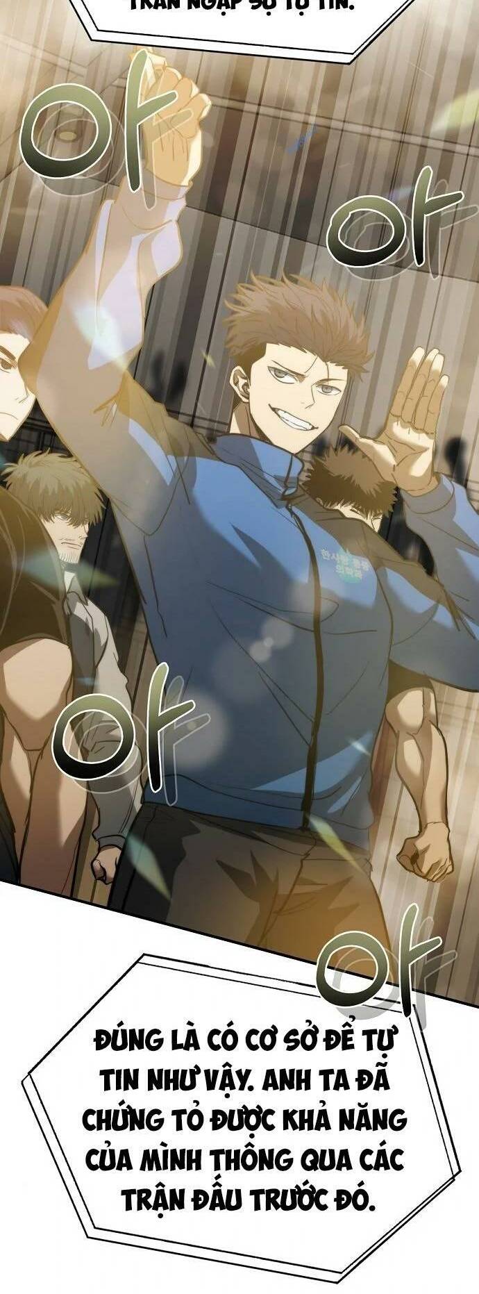 Vua Võ Đài Chapter 32 - Trang 2