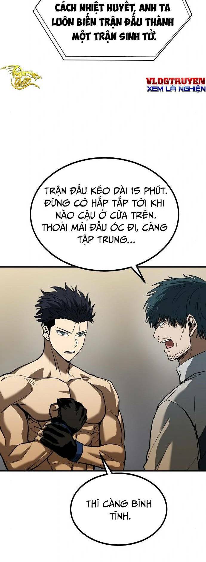 Vua Võ Đài Chapter 32 - Trang 2