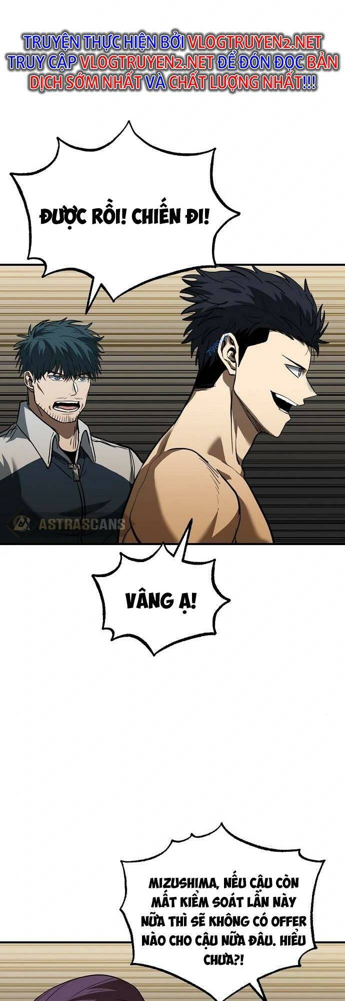 Vua Võ Đài Chapter 32 - Trang 2