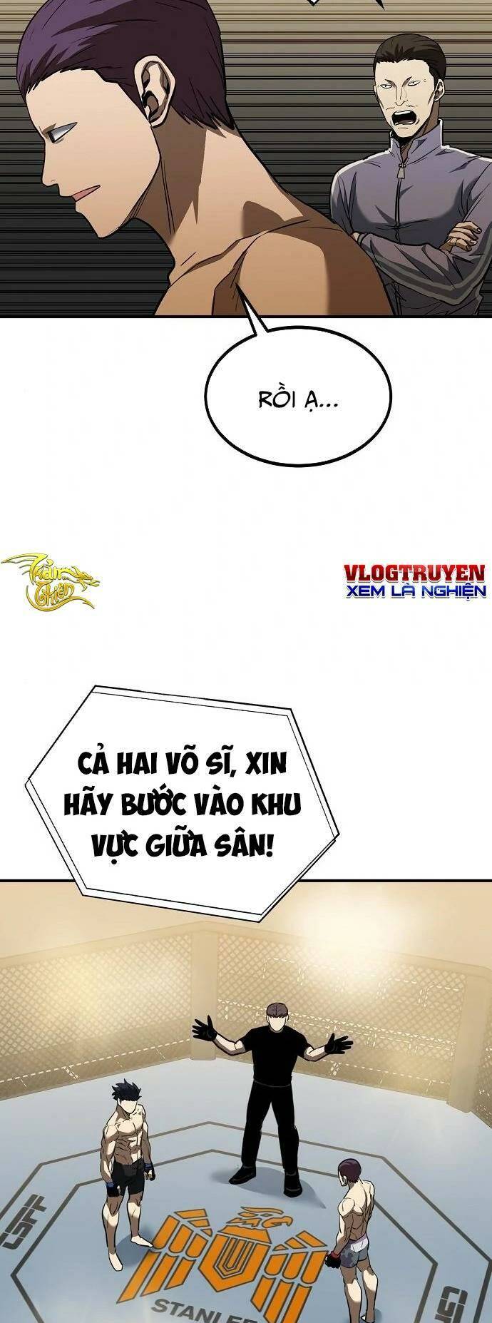 Vua Võ Đài Chapter 32 - Trang 2