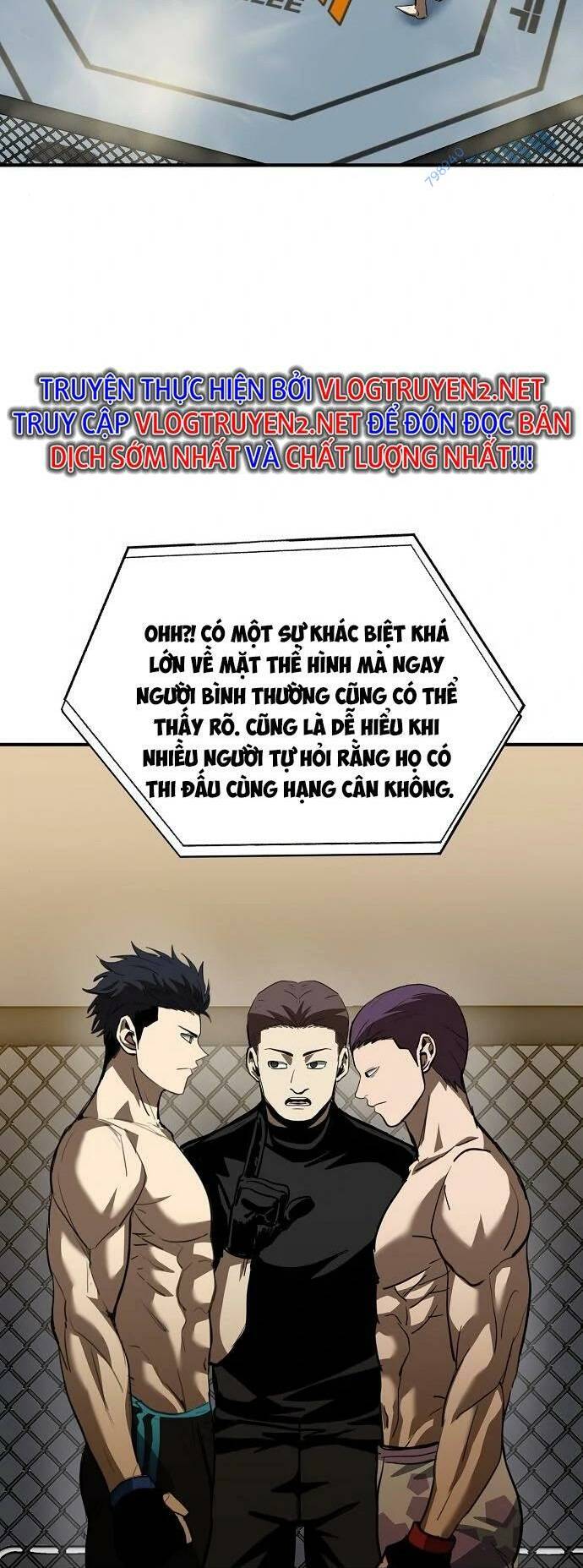 Vua Võ Đài Chapter 32 - Trang 2