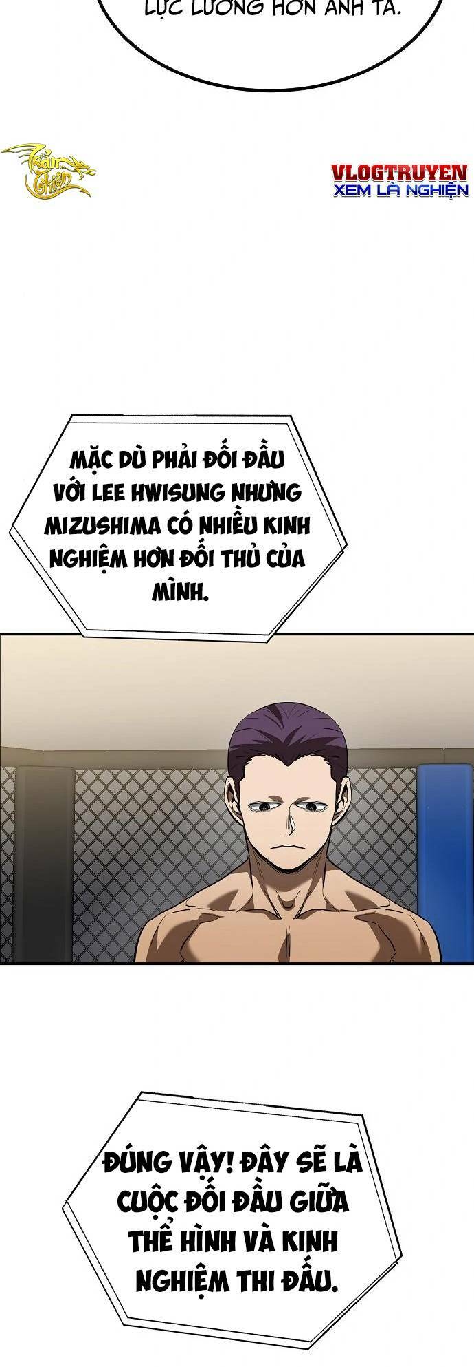 Vua Võ Đài Chapter 32 - Trang 2