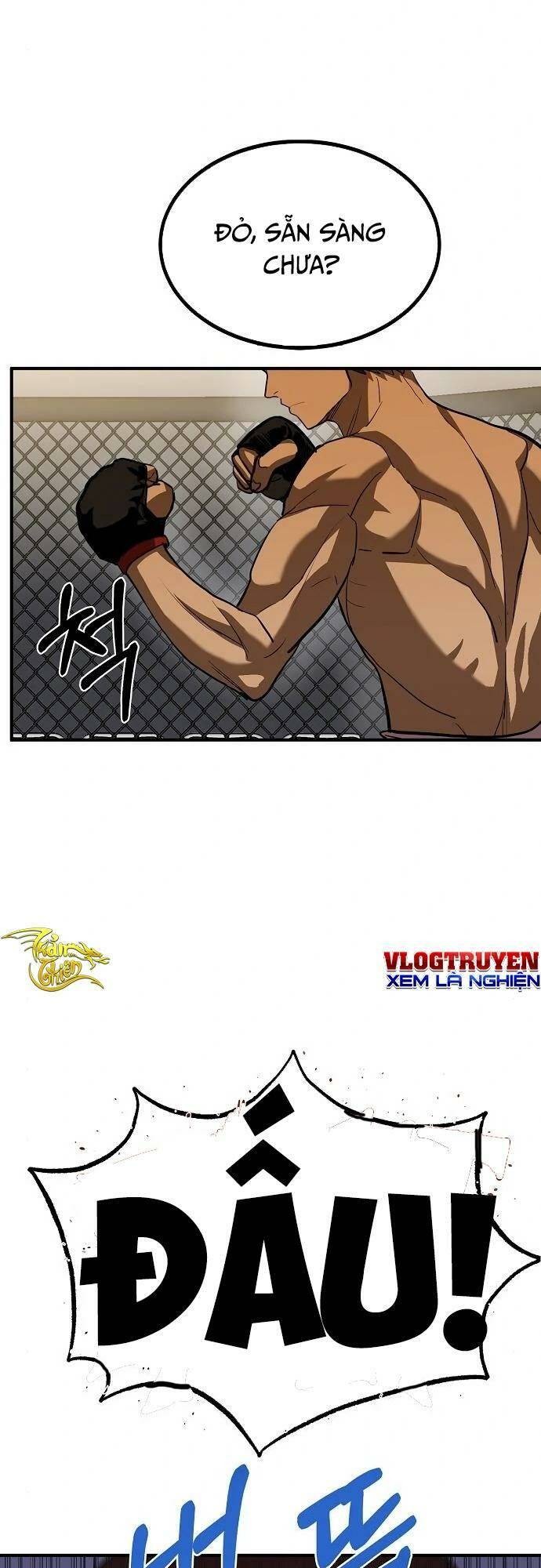 Vua Võ Đài Chapter 32 - Trang 2