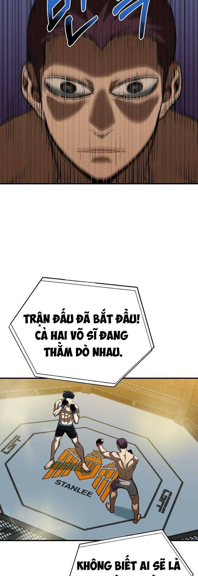 Vua Võ Đài Chapter 32 - Trang 2
