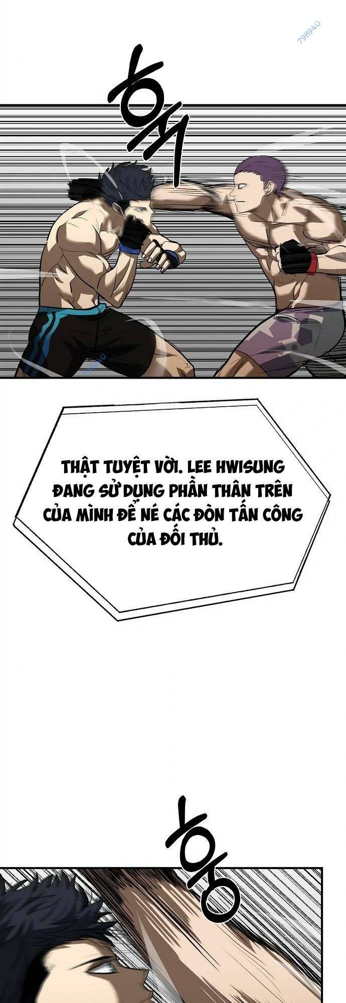 Vua Võ Đài Chapter 32 - Trang 2