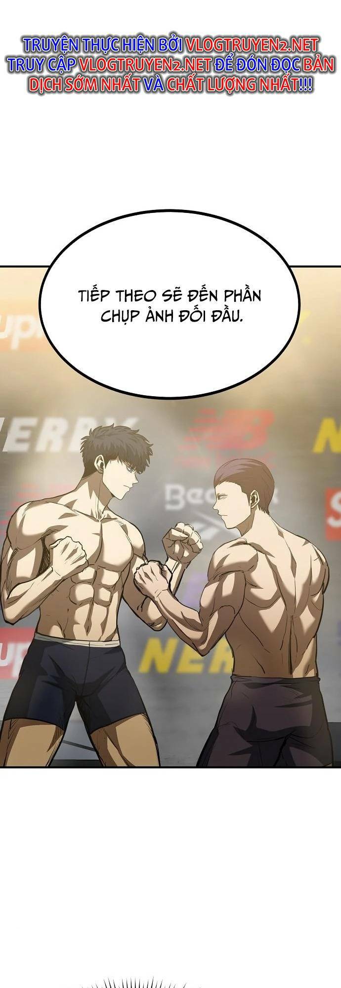 Vua Võ Đài Chapter 32 - Trang 2