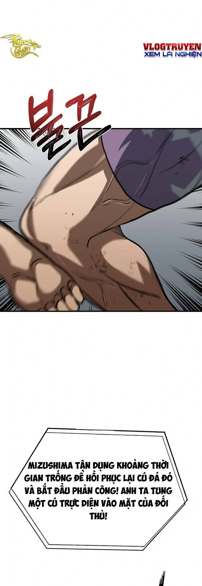 Vua Võ Đài Chapter 32 - Trang 2