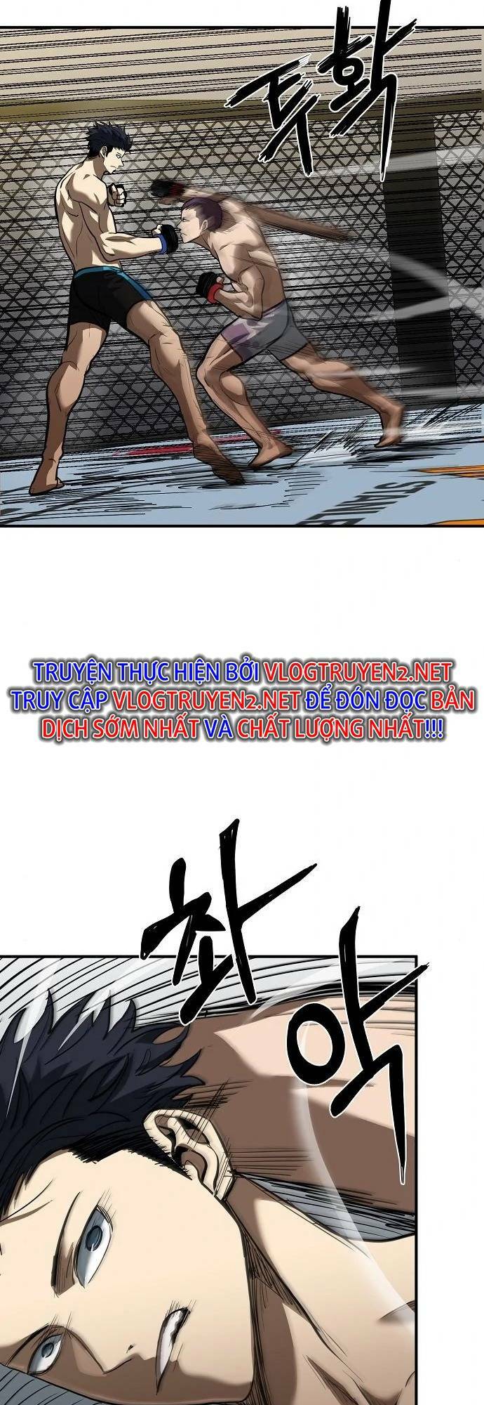 Vua Võ Đài Chapter 32 - Trang 2