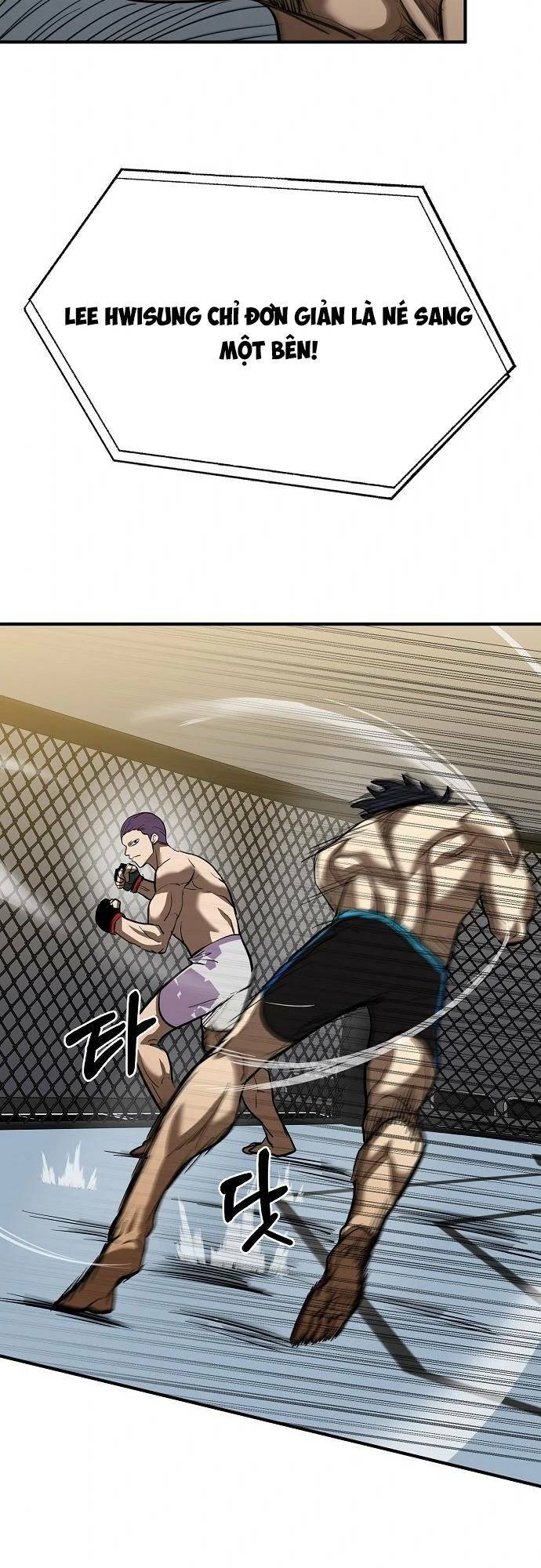 Vua Võ Đài Chapter 32 - Trang 2