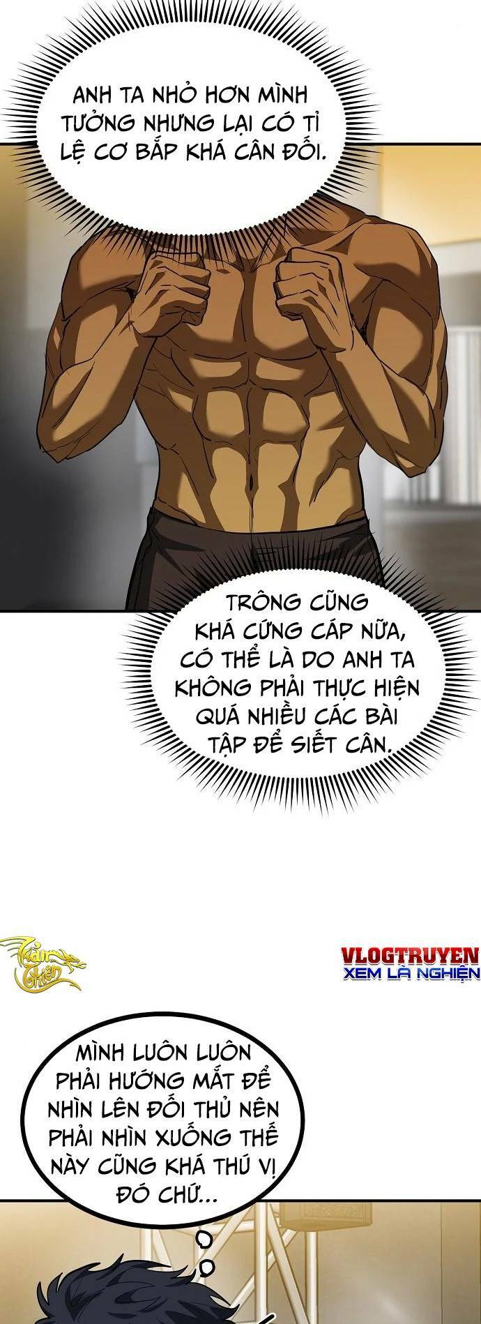 Vua Võ Đài Chapter 32 - Trang 2