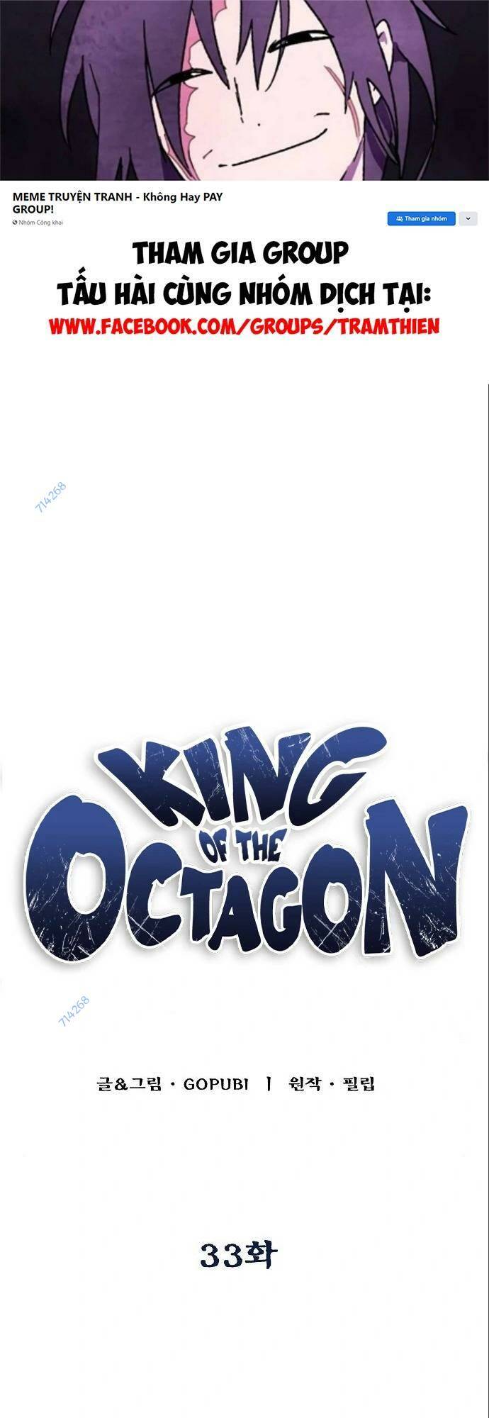Vua Võ Đài Chapter 33 - Trang 2