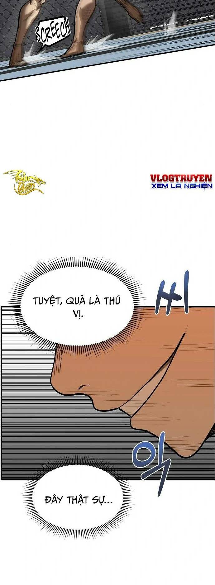 Vua Võ Đài Chapter 33 - Trang 2