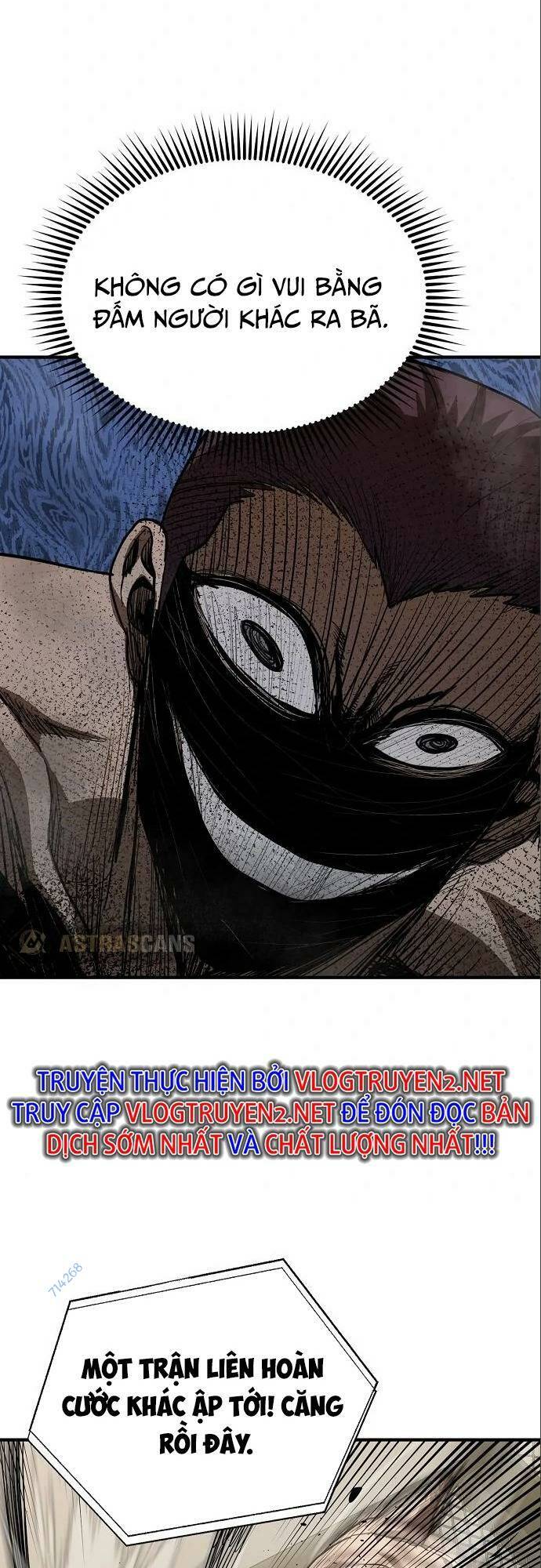 Vua Võ Đài Chapter 33 - Trang 2