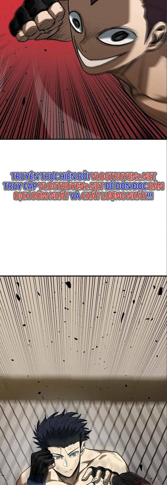 Vua Võ Đài Chapter 33 - Trang 2