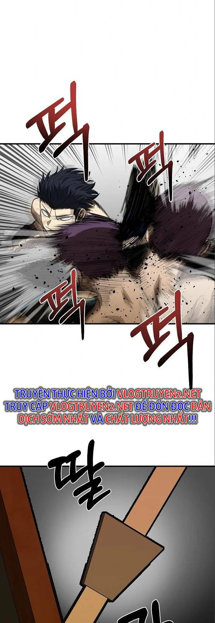 Vua Võ Đài Chapter 33 - Trang 2