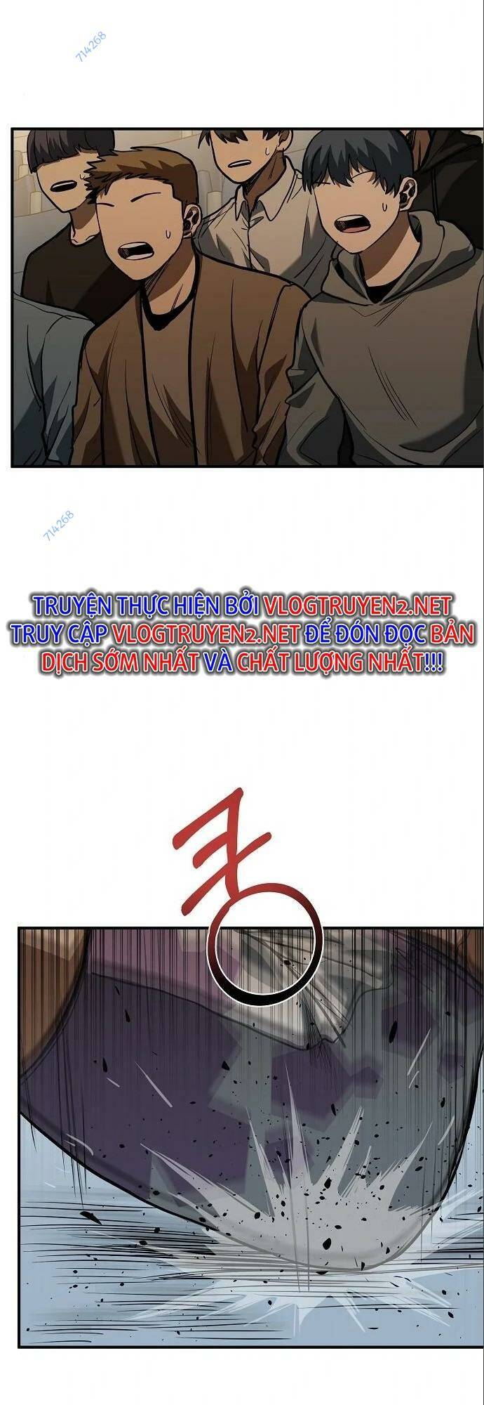 Vua Võ Đài Chapter 33 - Trang 2