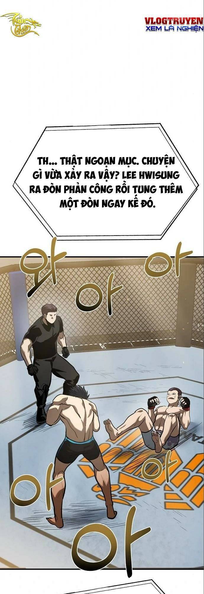 Vua Võ Đài Chapter 33 - Trang 2