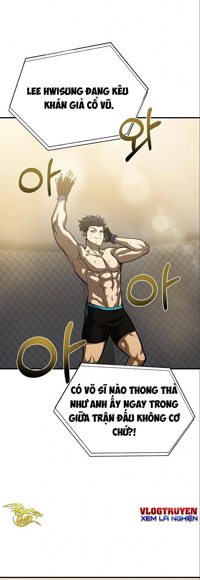 Vua Võ Đài Chapter 33 - Trang 2