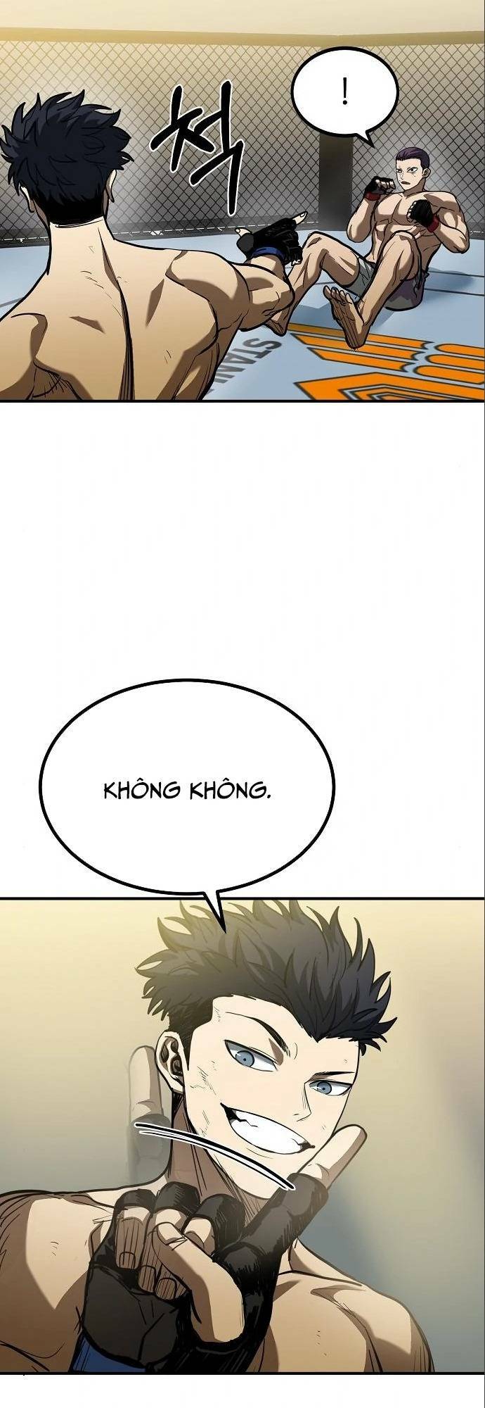 Vua Võ Đài Chapter 33 - Trang 2