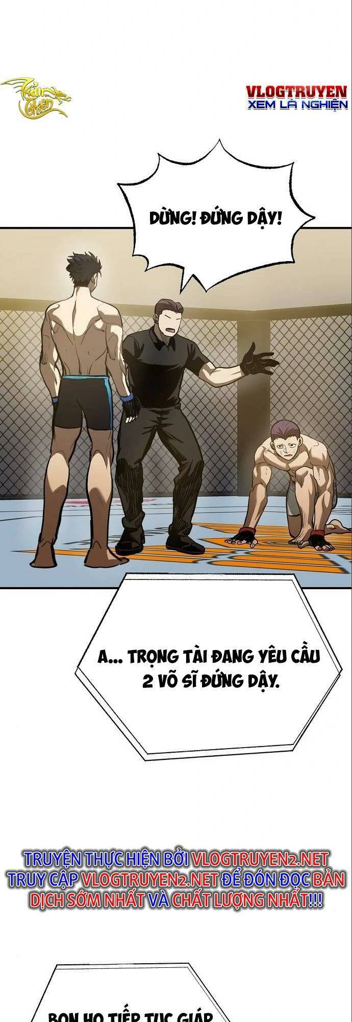 Vua Võ Đài Chapter 33 - Trang 2