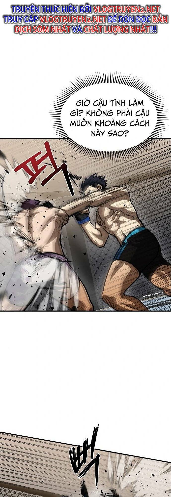 Vua Võ Đài Chapter 33 - Trang 2