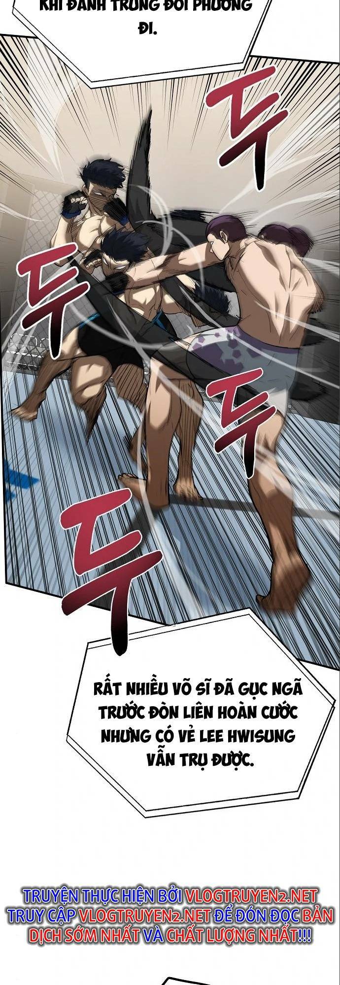 Vua Võ Đài Chapter 33 - Trang 2