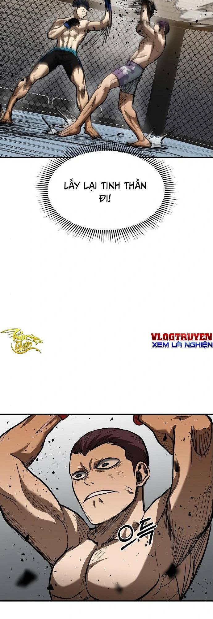 Vua Võ Đài Chapter 33 - Trang 2