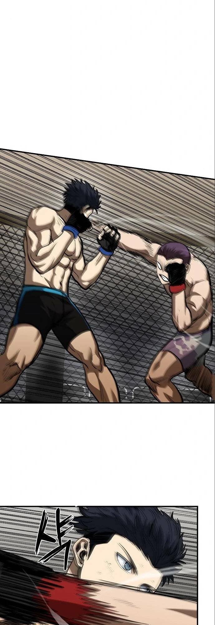 Vua Võ Đài Chapter 33 - Trang 2