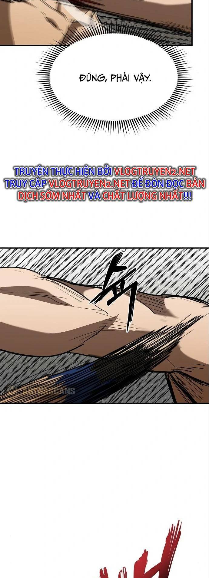 Vua Võ Đài Chapter 33 - Trang 2