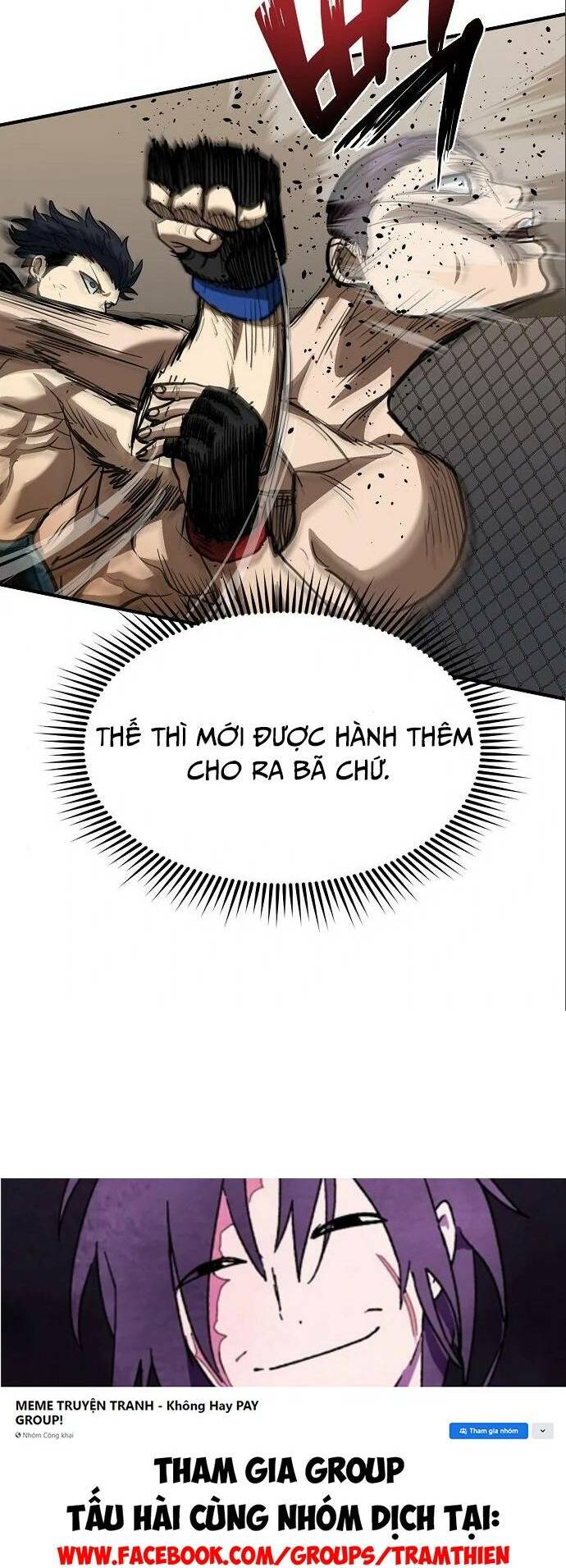 Vua Võ Đài Chapter 33 - Trang 2