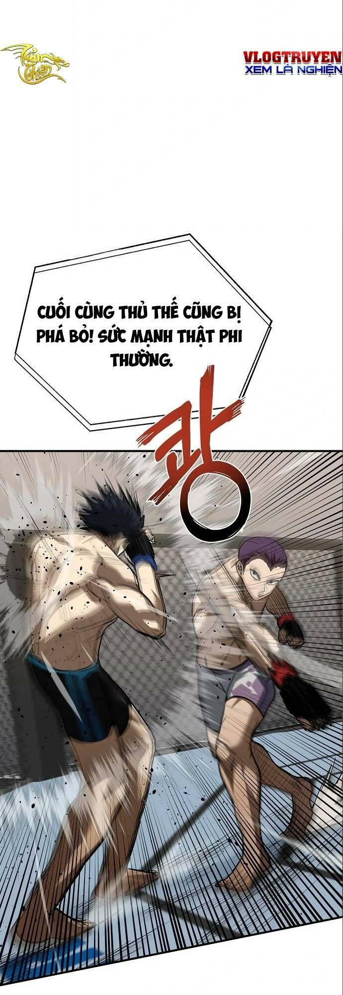 Vua Võ Đài Chapter 33 - Trang 2