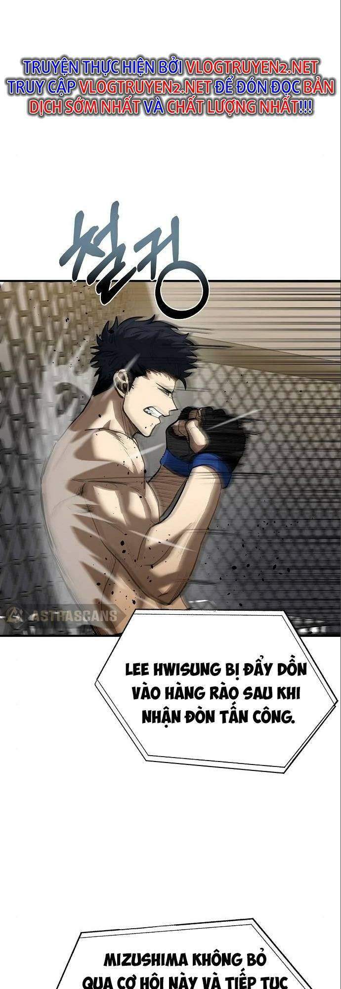 Vua Võ Đài Chapter 33 - Trang 2