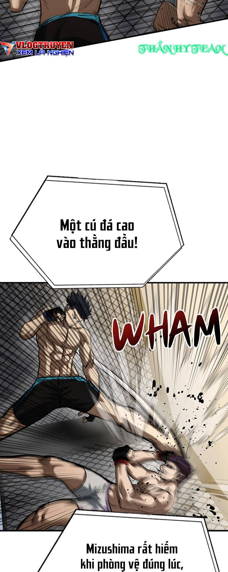 Vua Võ Đài Chapter 34 - Trang 2