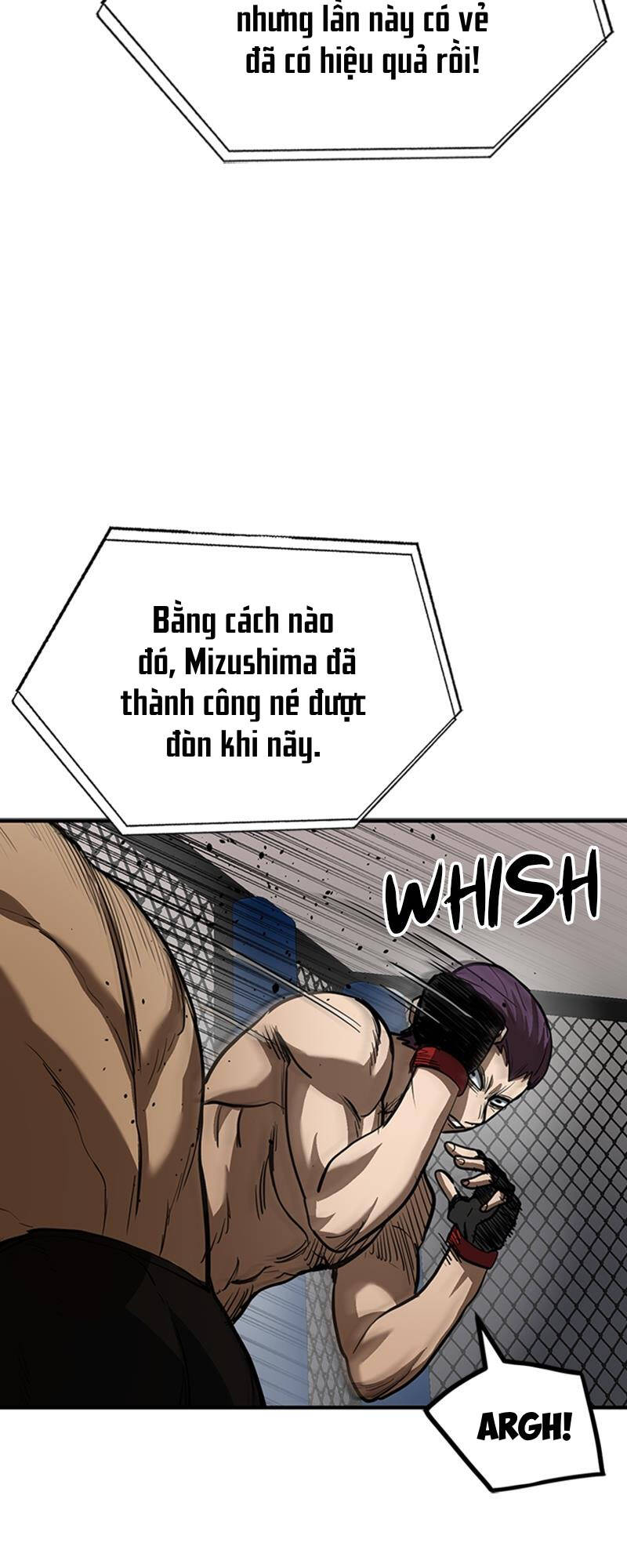 Vua Võ Đài Chapter 34 - Trang 2