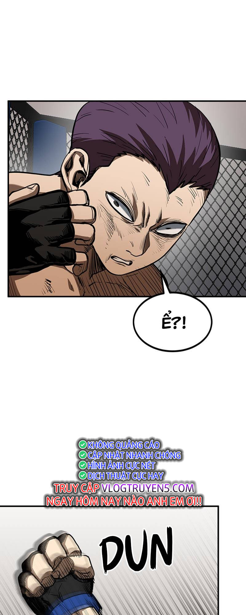 Vua Võ Đài Chapter 34 - Trang 2