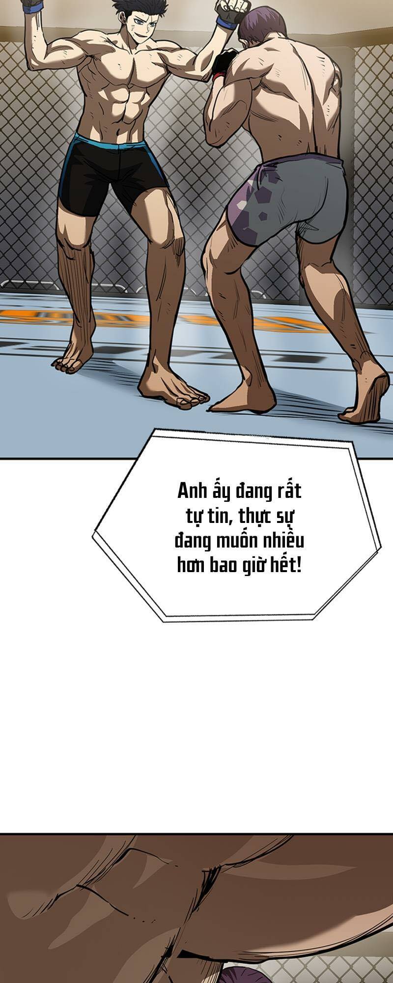 Vua Võ Đài Chapter 34 - Trang 2