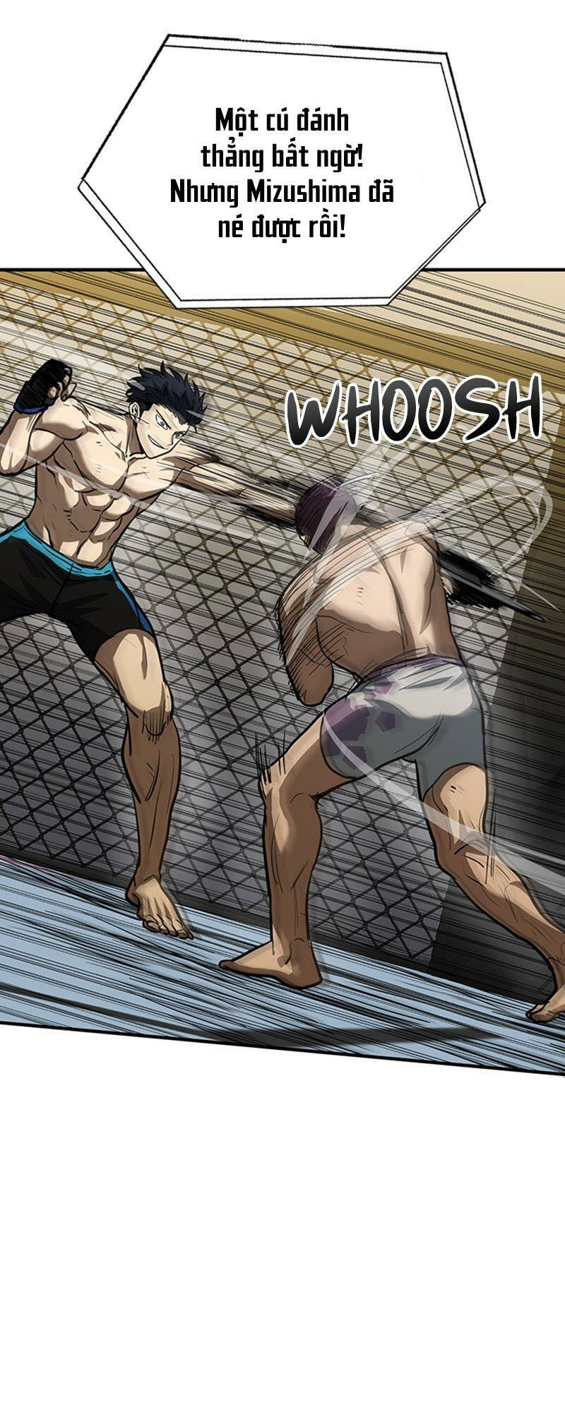 Vua Võ Đài Chapter 34 - Trang 2