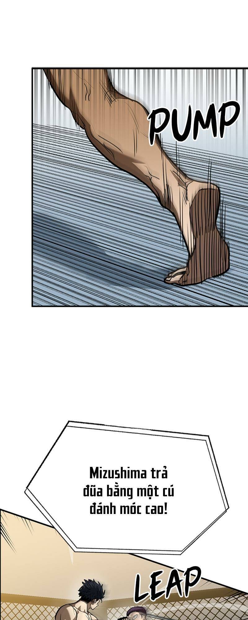 Vua Võ Đài Chapter 34 - Trang 2