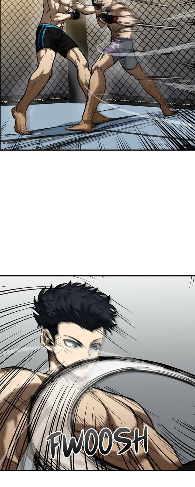 Vua Võ Đài Chapter 34 - Trang 2