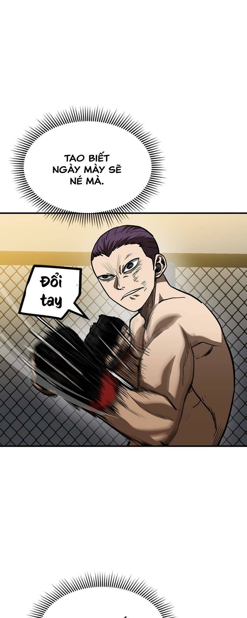 Vua Võ Đài Chapter 34 - Trang 2