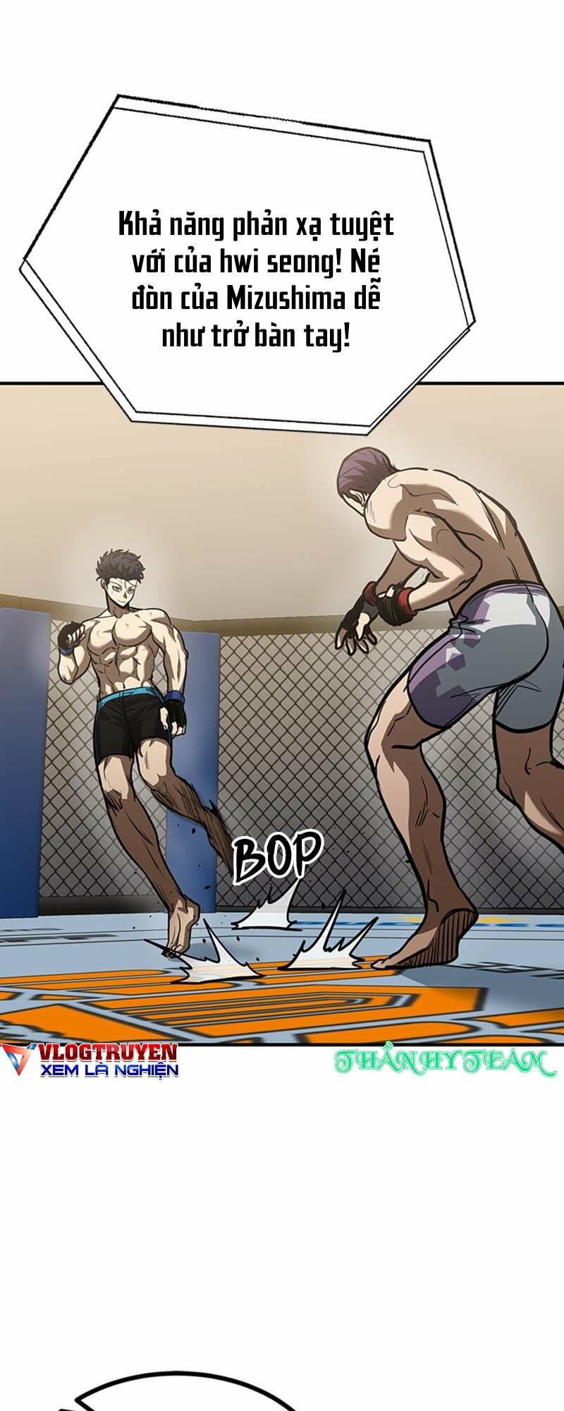 Vua Võ Đài Chapter 34 - Trang 2