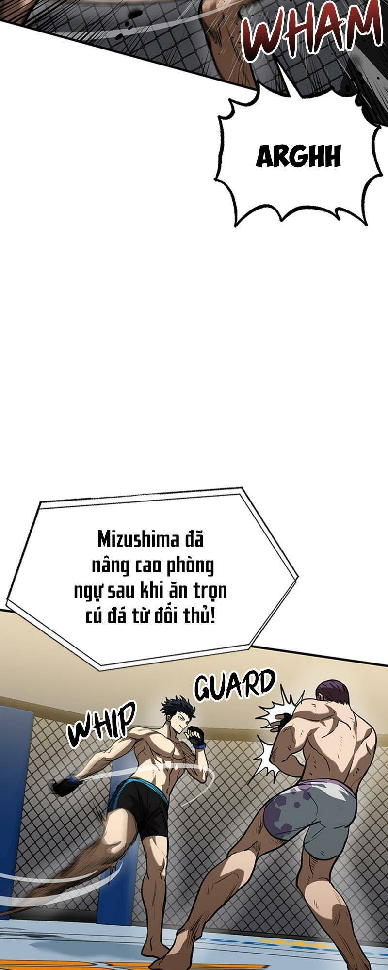 Vua Võ Đài Chapter 34 - Trang 2