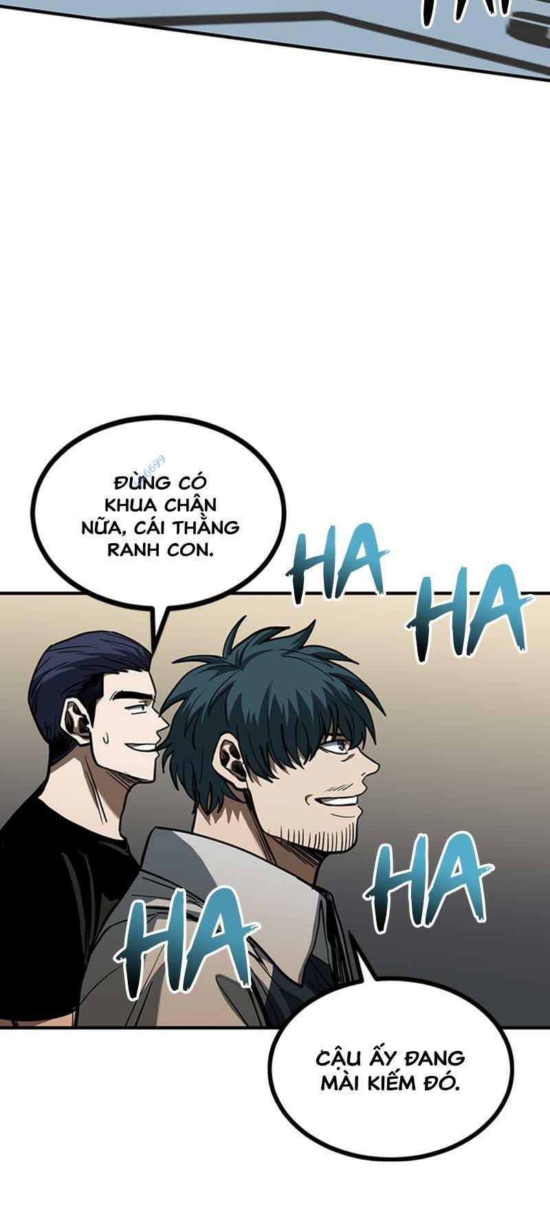 Vua Võ Đài Chapter 34 - Trang 2