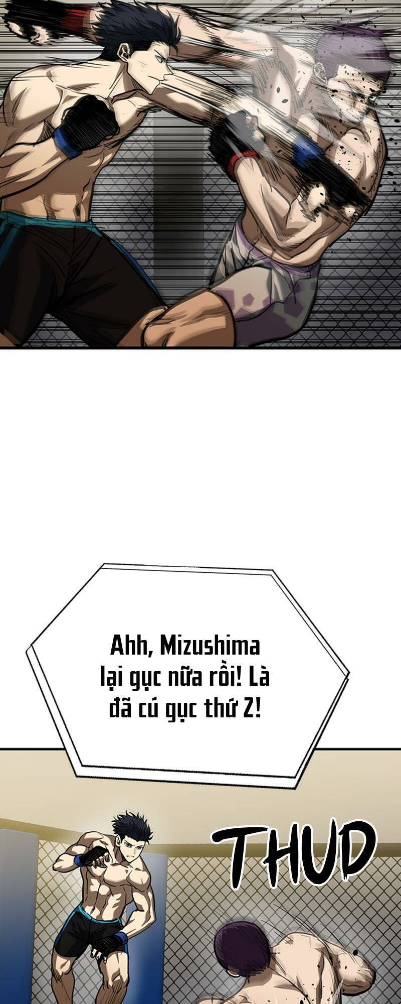 Vua Võ Đài Chapter 34 - Trang 2